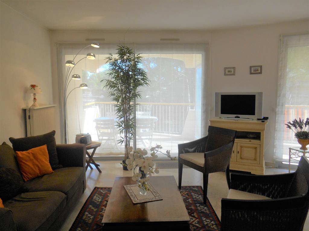 3 Rivieres - Parc Riviera C 6 Apartment มองเดอลิเยอลานาปูล ภายนอก รูปภาพ