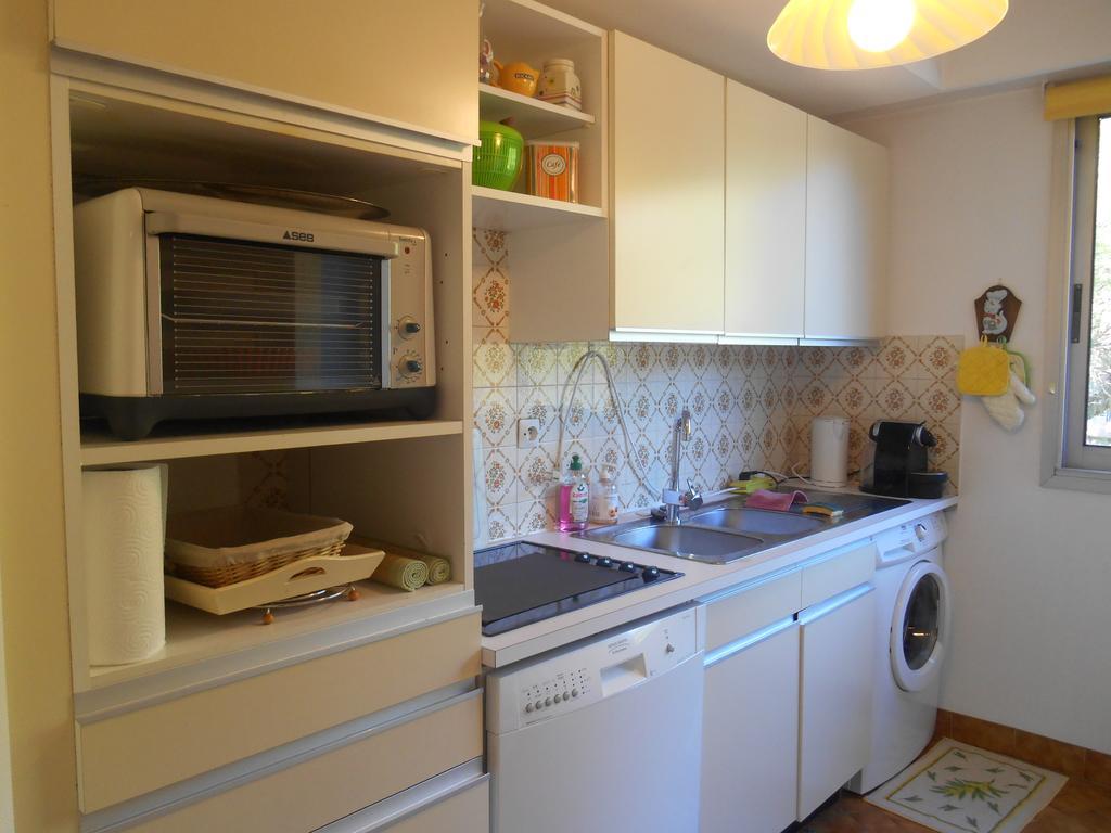 3 Rivieres - Parc Riviera C 6 Apartment มองเดอลิเยอลานาปูล ภายนอก รูปภาพ