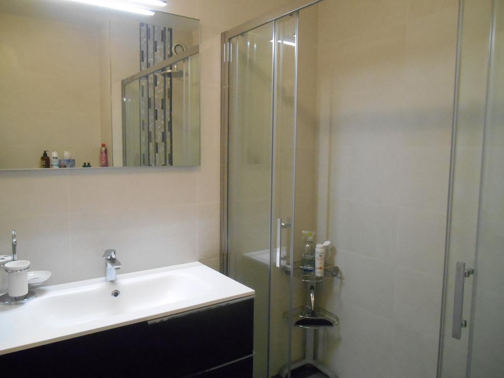 3 Rivieres - Parc Riviera C 6 Apartment มองเดอลิเยอลานาปูล ภายนอก รูปภาพ