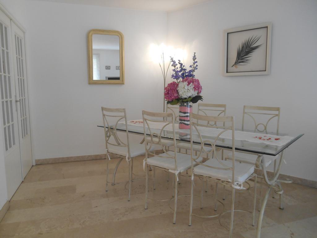 3 Rivieres - Parc Riviera C 6 Apartment มองเดอลิเยอลานาปูล ภายนอก รูปภาพ