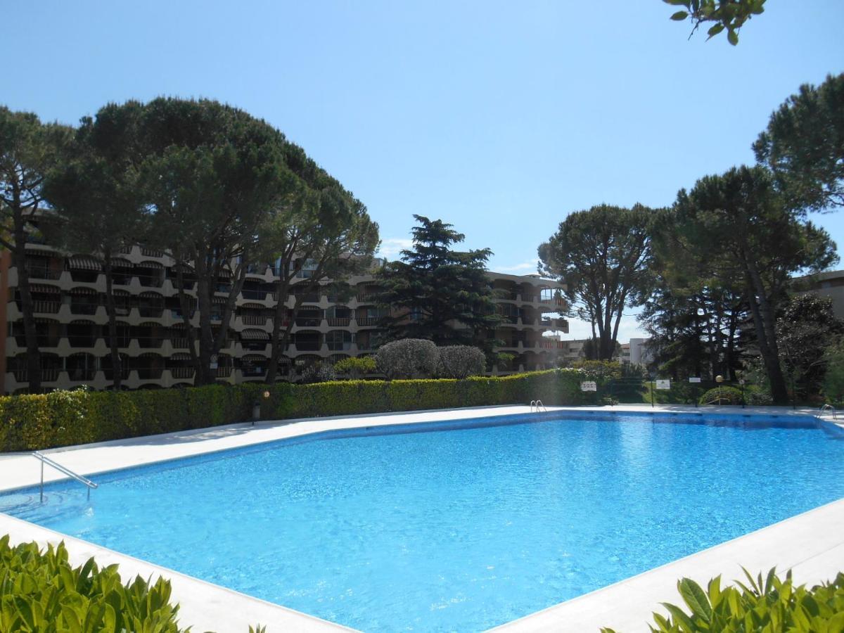 3 Rivieres - Parc Riviera C 6 Apartment มองเดอลิเยอลานาปูล ภายนอก รูปภาพ